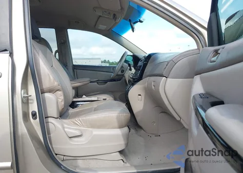 2004 Toyota Sienna Le from USA, damaged, VIN 5TDZA23C54S125553